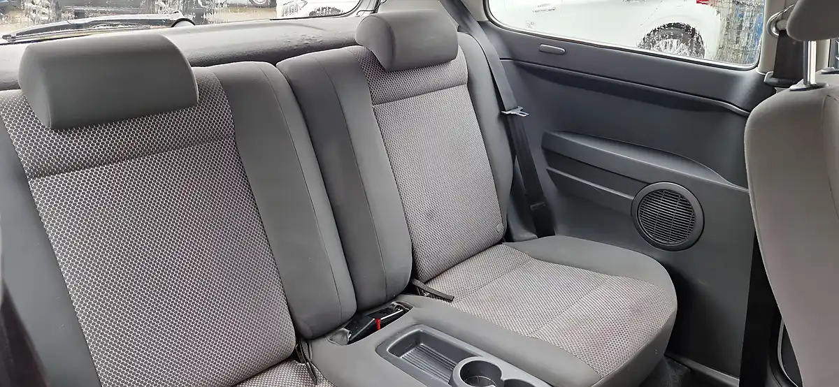 Used 2009 Volkswagen Fox Urban Fox Silver - Interior and Exterior details 14