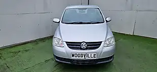 Used 2009 Volkswagen Fox Urban Fox Silver - Interior and Exterior details 2