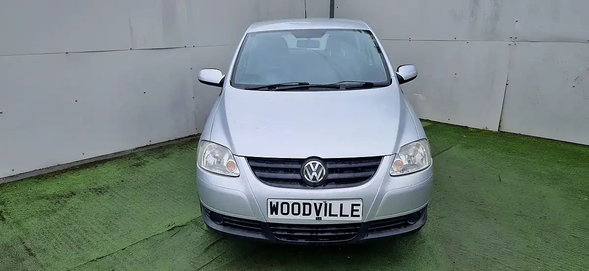 Used 2009 Volkswagen Fox Urban Fox Silver - Interior and Exterior details 2