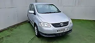 Used 2009 Volkswagen Fox Urban Fox Silver - Interior and Exterior details 3