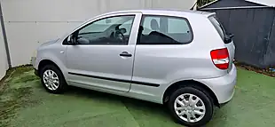 Used 2009 Volkswagen Fox Urban Fox Silver - Interior and Exterior details 5