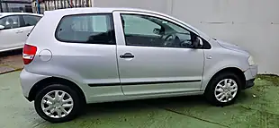 Used 2009 Volkswagen Fox Urban Fox Silver - Interior and Exterior details 6