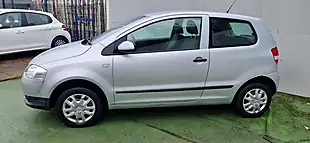 Used 2009 Volkswagen Fox Urban Fox Silver - Interior and Exterior details 7