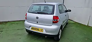 Used 2009 Volkswagen Fox Urban Fox Silver - Interior and Exterior details 8