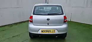 Used 2009 Volkswagen Fox Urban Fox Silver - Interior and Exterior details 9