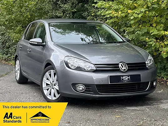 2009 Volkswagen Golf 2.0 TDI GT