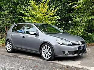 Used 2009 Volkswagen Golf GT Grey - Interior and Exterior details 10