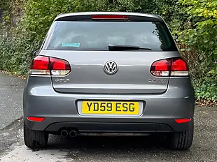 Used 2009 Volkswagen Golf GT Grey - Interior and Exterior details 12