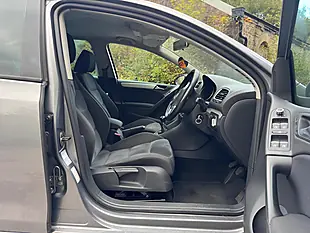 Used 2009 Volkswagen Golf GT Grey - Interior and Exterior details 16