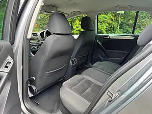 Used 2009 Volkswagen Golf GT Grey - Interior and Exterior details 17