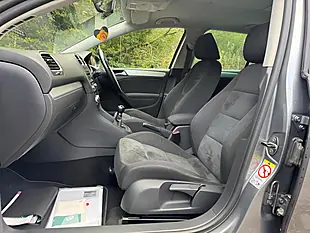 Used 2009 Volkswagen Golf GT Grey - Interior and Exterior details 18
