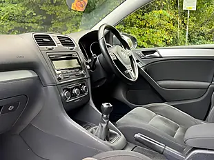 Used 2009 Volkswagen Golf GT Grey - Interior and Exterior details 3