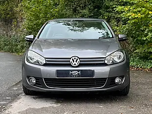 Used 2009 Volkswagen Golf GT Grey - Interior and Exterior details 4