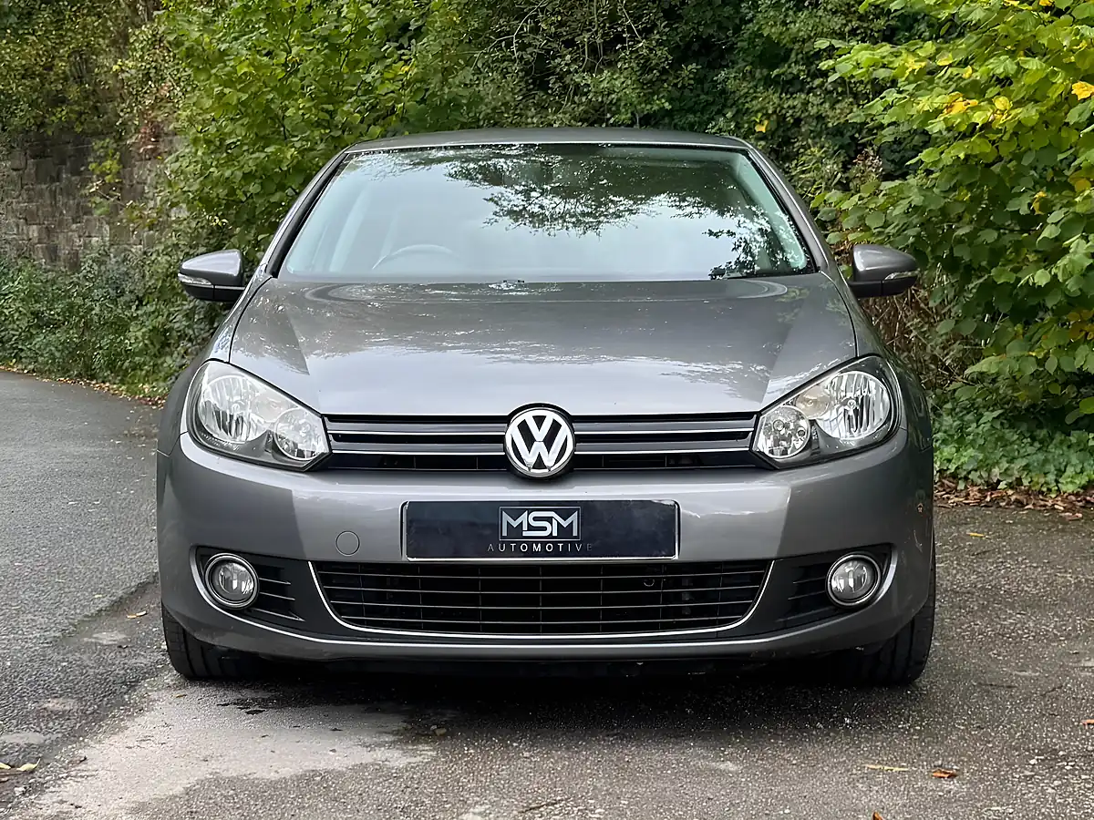 Used 2009 Volkswagen Golf GT Grey - Interior and Exterior details 4