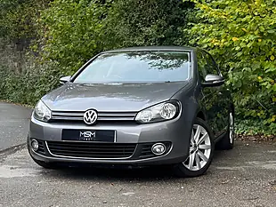 Used 2009 Volkswagen Golf GT Grey - Interior and Exterior details 5