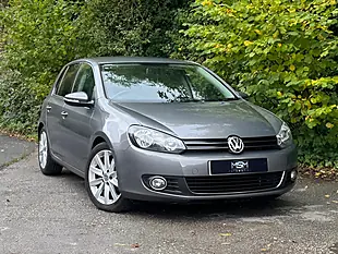 Used 2009 Volkswagen Golf GT Grey - Interior and Exterior details 6