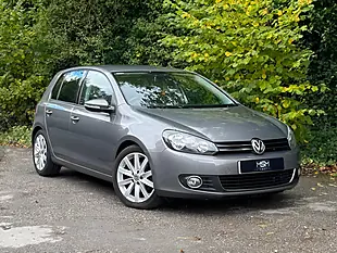 Used 2009 Volkswagen Golf GT Grey - Interior and Exterior details 7