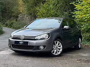 Used 2009 Volkswagen Golf GT Grey - Interior and Exterior details 9