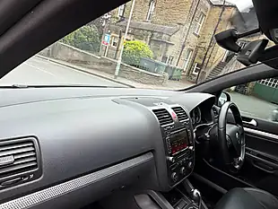 Used 2009 Volkswagen Golf R32 Black - Interior and Exterior details 19