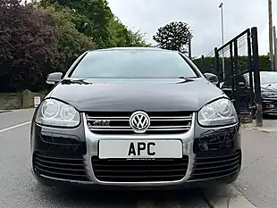 2009 Volkswagen Golf R32 3.2 V6