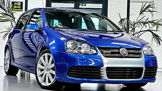 2009 Volkswagen Golf R32 3.2 DSG