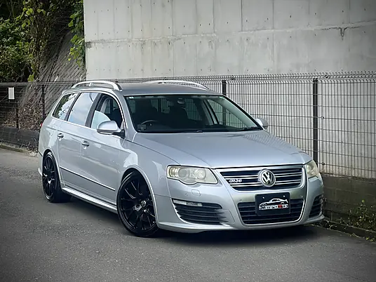 2009 Volkswagen Passat R36 Estate