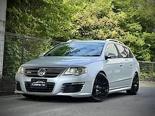 Used 2009 Volkswagen Passat Estate Silver - Interior and Exterior details 5