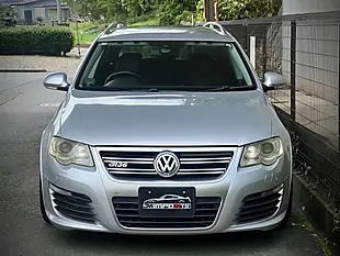 Used 2009 Volkswagen Passat Estate Silver - Interior and Exterior details 9