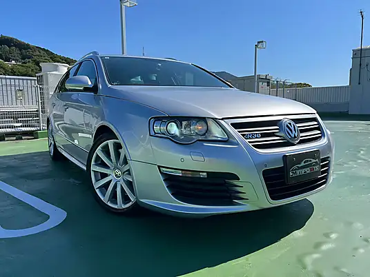 2009 Volkswagen Passat R36 Estate