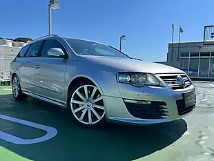 Used 2009 Volkswagen Passat Estate Silver - Interior and Exterior details 3