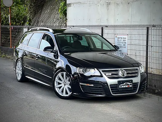 2009 Volkswagen Passat R36 3.6 VR6