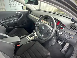 Used 2009 Volkswagen Passat R36 Black - Interior and Exterior details 12