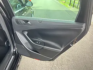 Used 2009 Volkswagen Passat R36 Black - Interior and Exterior details 16