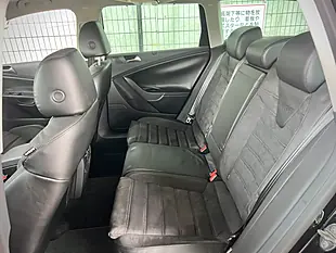 Used 2009 Volkswagen Passat R36 Black - Interior and Exterior details 18