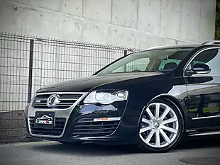 Used 2009 Volkswagen Passat R36 Black - Interior and Exterior details 6