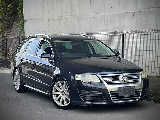 2009 Volkswagen Passat R36 3.6 VR6 Estate