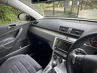 Used 2009 Volkswagen Passat R36 Black - Interior and Exterior details 13