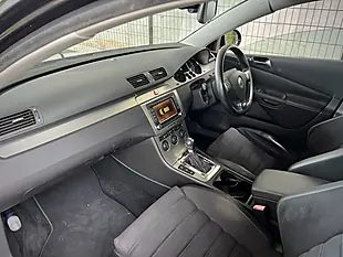 Used 2009 Volkswagen Passat R36 Black - Interior and Exterior details 15