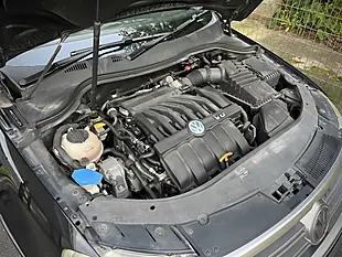 Used 2009 Volkswagen Passat R36 Black - Interior and Exterior details 19