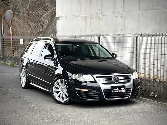 2009 Volkswagen Passat R36 Estate 3.6 VR6