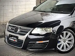 Used 2009 Volkswagen Passat R36 Black - Interior and Exterior details 19