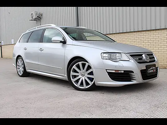 2009 Volkswagen Passat R36 3.6 VR6 Estate