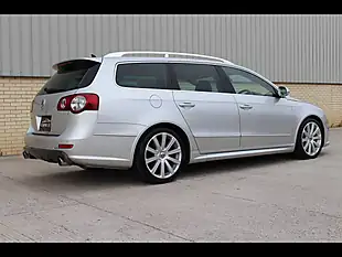 Used 2009 Volkswagen Passat R36 Silver - Interior and Exterior details 11