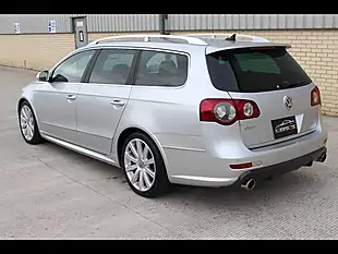 Used 2009 Volkswagen Passat R36 Silver - Interior and Exterior details 15