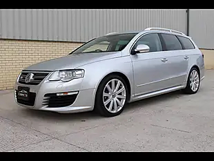 Used 2009 Volkswagen Passat R36 Silver - Interior and Exterior details 17