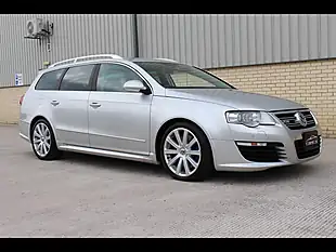 Used 2009 Volkswagen Passat R36 Silver - Interior and Exterior details 18