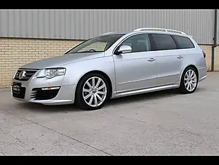 Used 2009 Volkswagen Passat R36 Silver - Interior and Exterior details 19