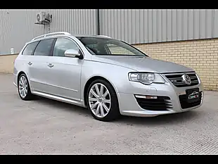 Used 2009 Volkswagen Passat R36 Silver - Interior and Exterior details 20