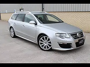 Used 2009 Volkswagen Passat R36 Silver - Interior and Exterior details 3