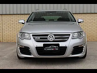 Used 2009 Volkswagen Passat R36 Silver - Interior and Exterior details 5